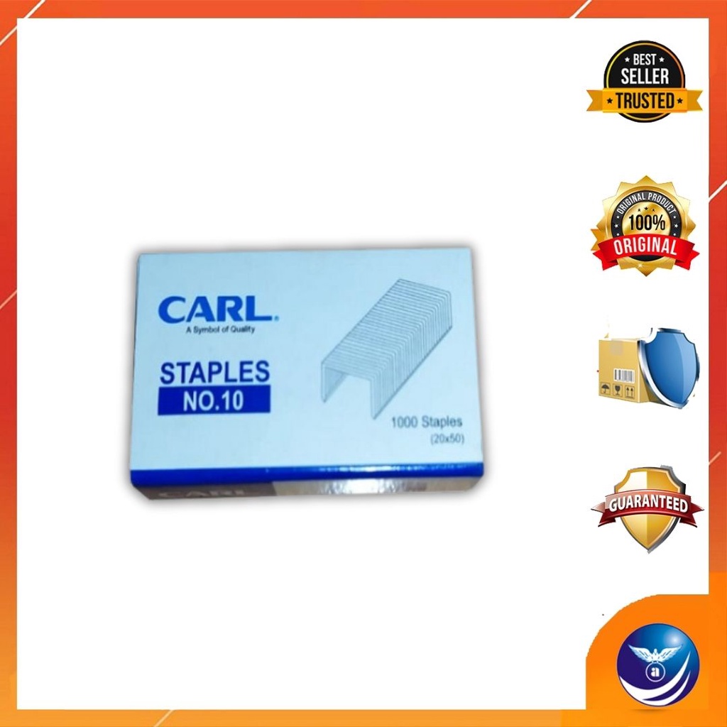 

CARL NIECES NO.10