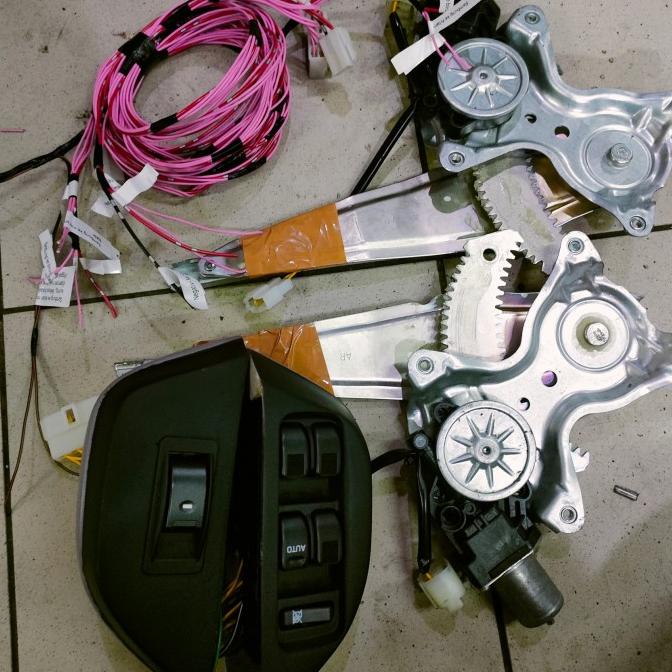 Power Window Datsun Go