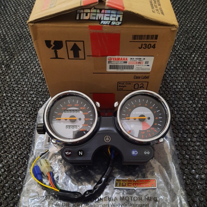 Terlaris Speedometer Rx King 2002 2006 Original