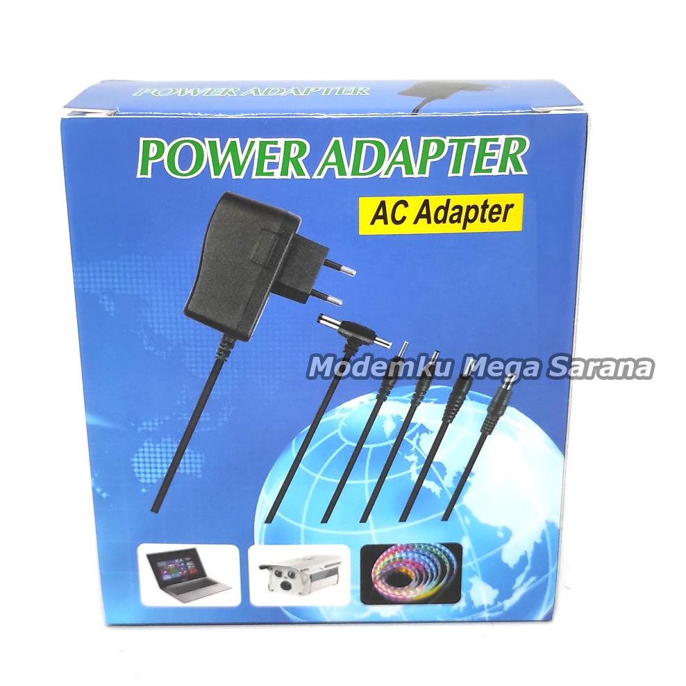 Promo Adaptor 12V 1A Modem Router Orbit Telkomsel Star A1 2 3 Z1 Max Pro Lite Kyx