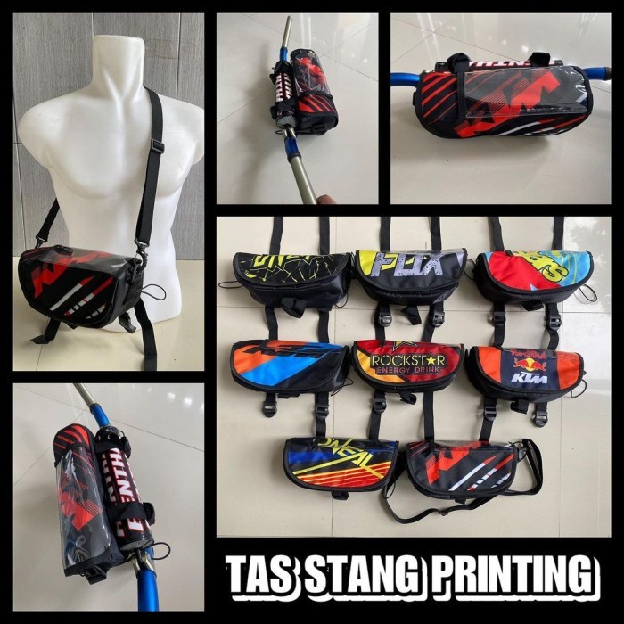 Tas Stang motor Trail tas Stang trabas Adventure