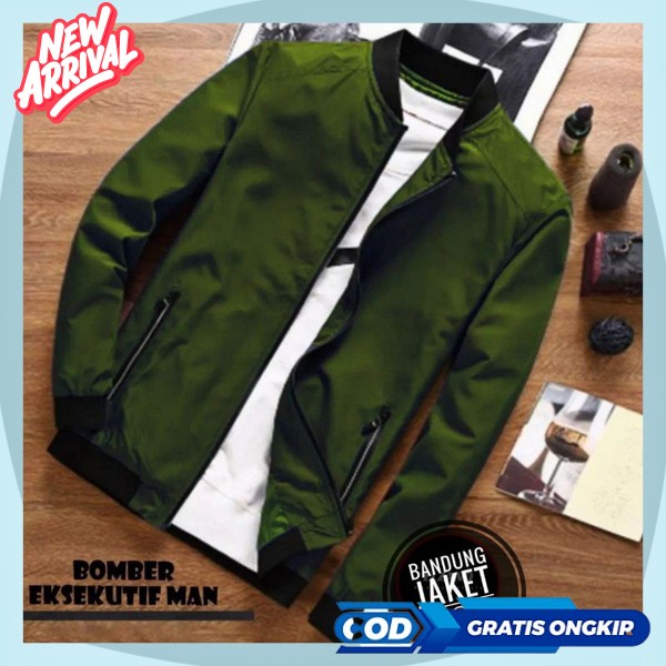 Jacket Laki Laki Dewasa Anti Air Distro Jaket Terbaru 2023 Tebel Jakey Pria Model Kasual Cwo Murah H