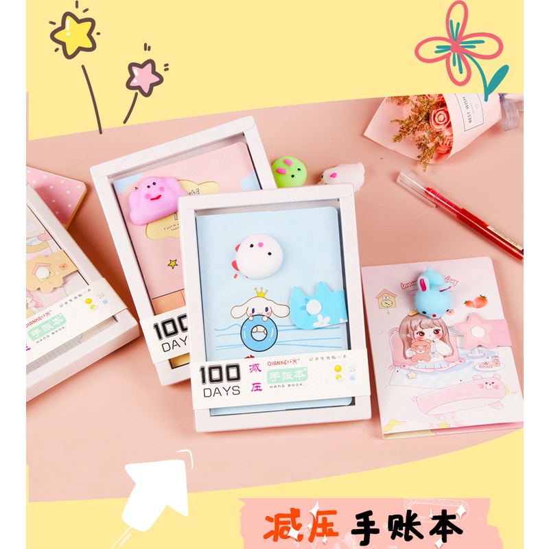 

Notebook Diary Book Buku Catatan lucu