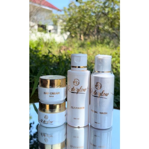 Skincare R'de'glow By Rinnadiazella