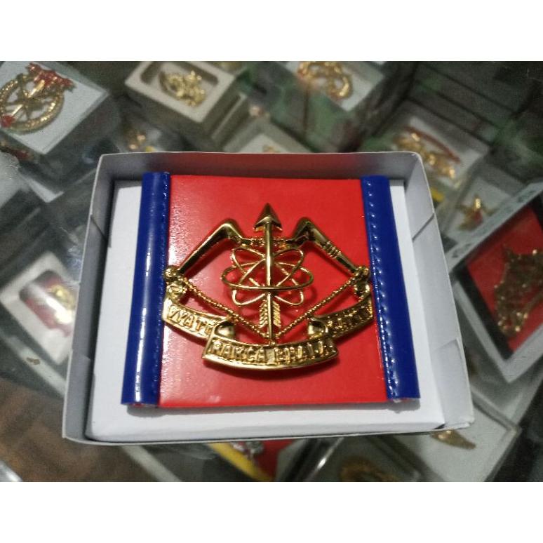 7.7 Emblem Arhanud Tni Ad