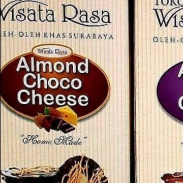 ALMOND CRISPY WISATA RASA SURABAYA