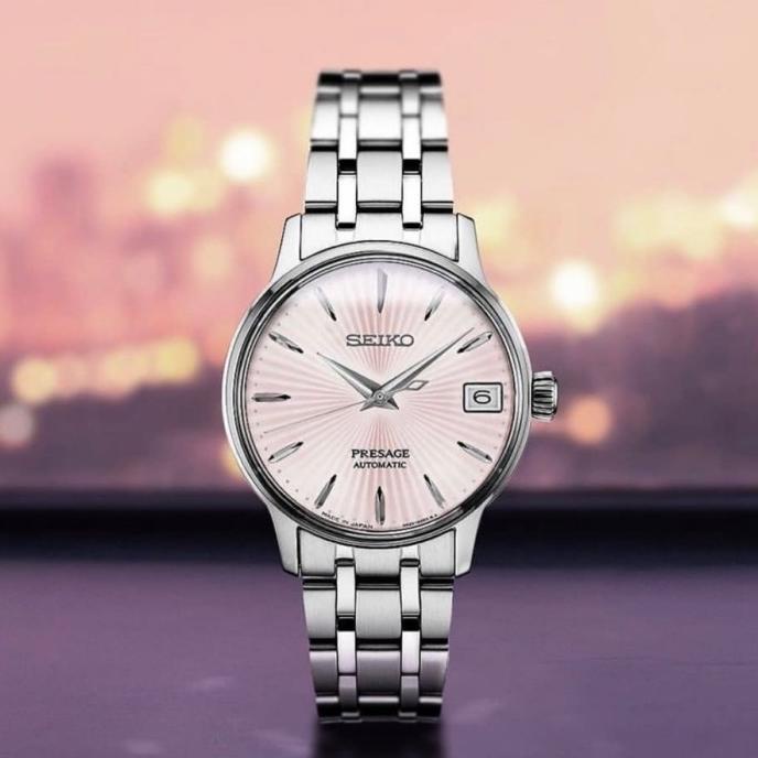Jam Tangan Wanita Seiko Presage Ladies Srp839J1 / Srp839 Terbaik