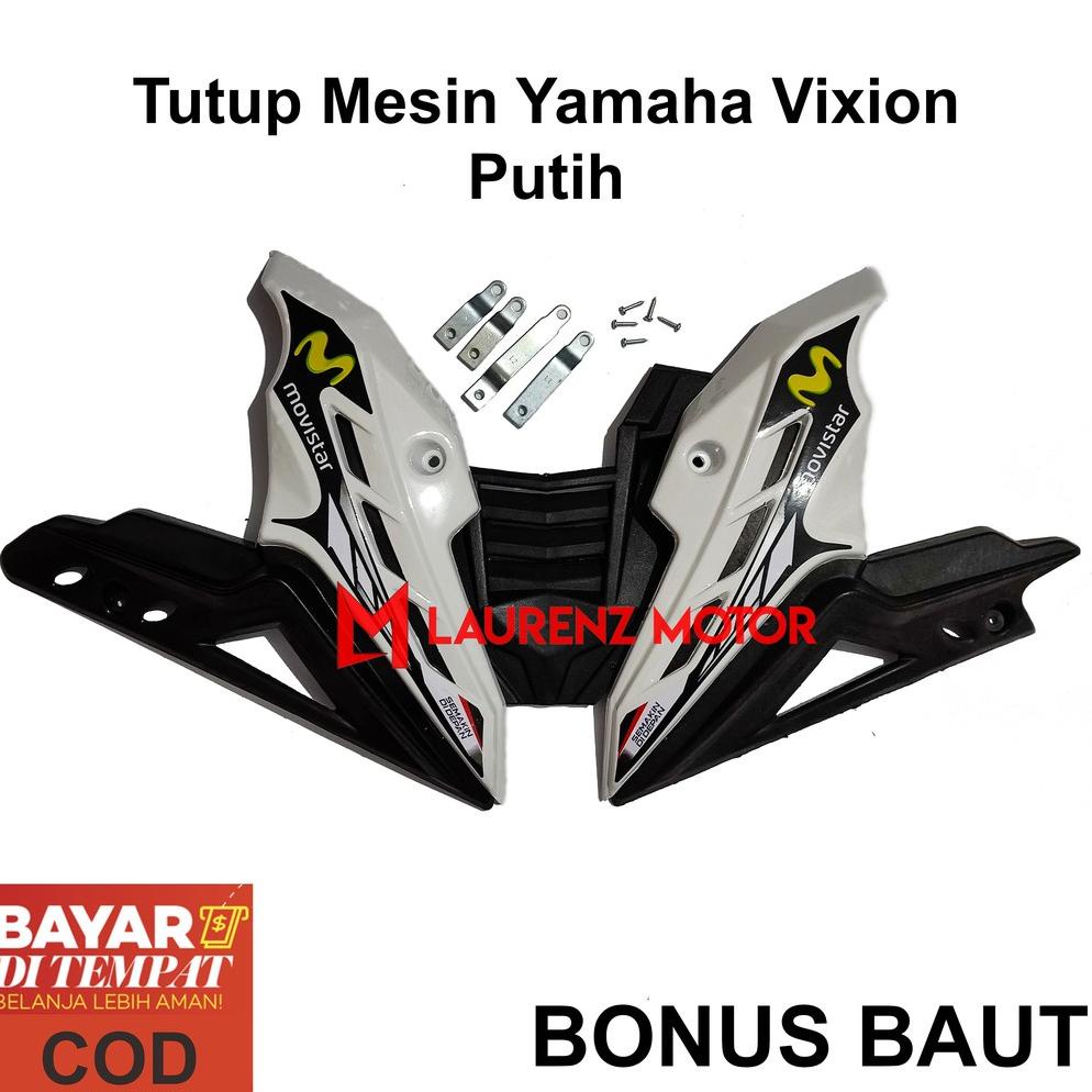 Limited Cover Engine Vixion Old Nvl Nva Cover Mesin Vixion Tutup Mesin Vixion Transformer Model Movi