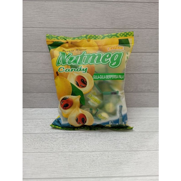 

Penang Nutmeg Candy 200g