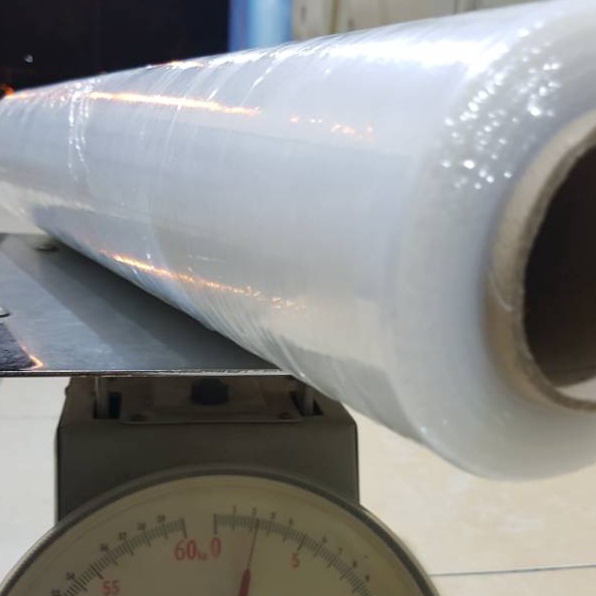 

12.12 SALE Strech film long plastik wrapping wrap packingan !!