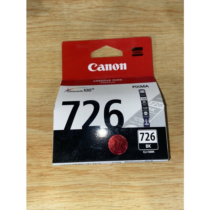 Ink Tinta Canon 726