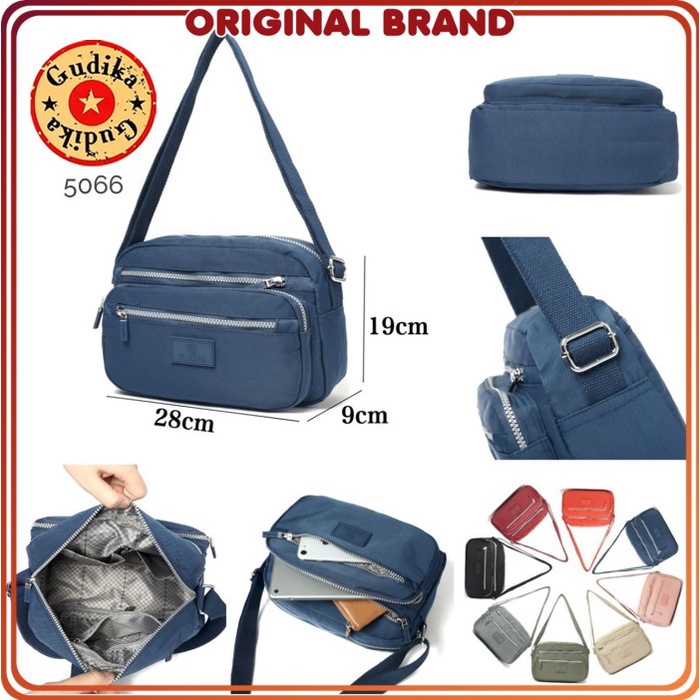 MUST HAVE GUDIKA 5066 MULTIFUNGSI /TAS WANITA / TAS SELEMPANG GUDIKA TERMURAH