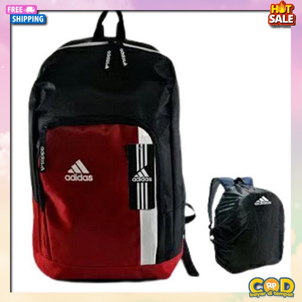 Tas Ransel Backpack Wanita Import Terbaru Sekolah Anak Perempuan Laptop Kerja Batam Hitam Wanita Smp