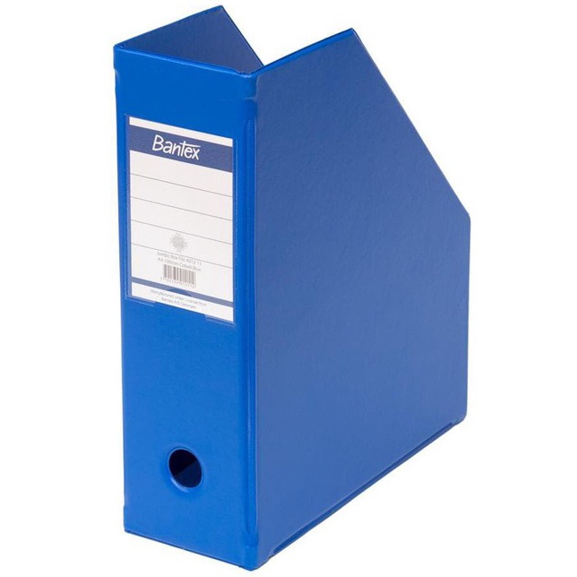 

✨STAR✨ Box File Bantex 4012 A4 10cm Capacity !!