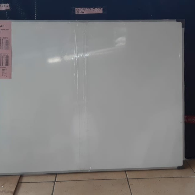 

Terlaris Whiteboard Non Magnetik 90X120 Cm