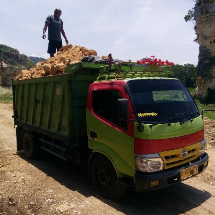 Batu Limestone (Batu Kapur)