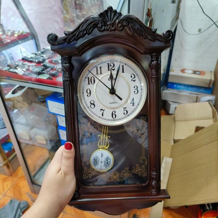 Jam Dinding Bandul Antik Bunyi Perjam
