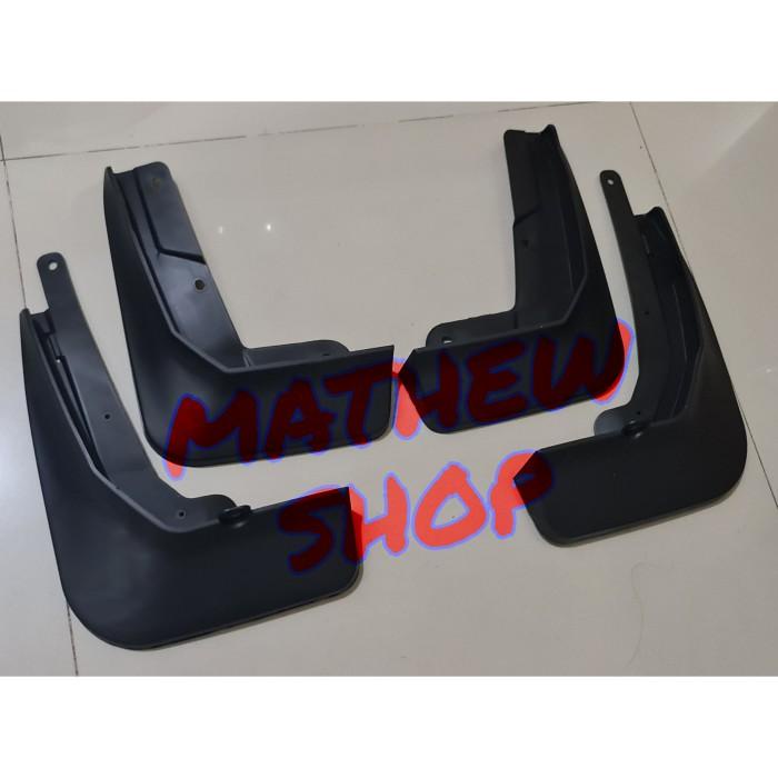 Mud Guard Mudguard Brv 2021 2022 2023 / Karpet Penahan Lumpur Brv 2022