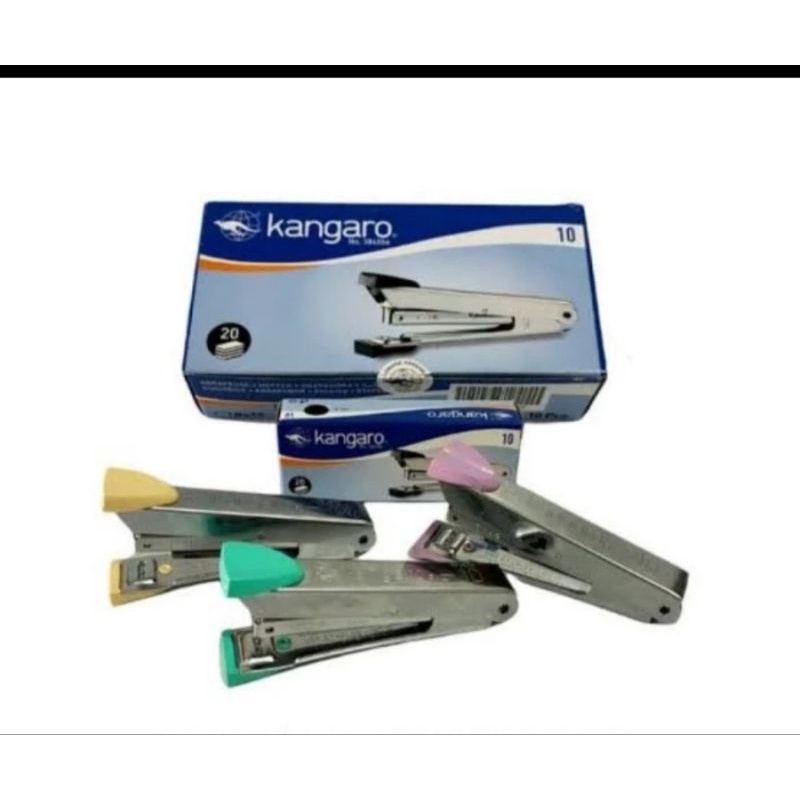 

Hekter / Stapler Kangaro HD-10