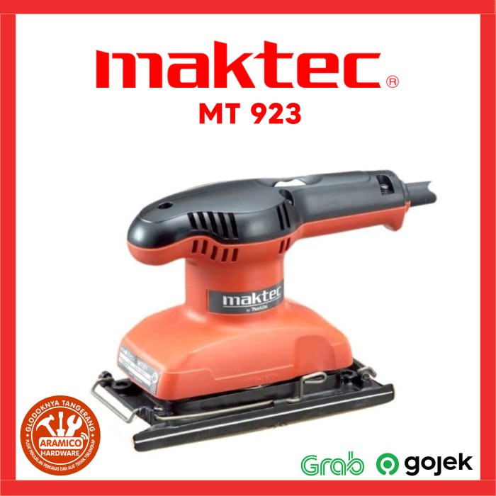 Terlaris Mesin Amplas/Mesin Sender Maktec Mt 923