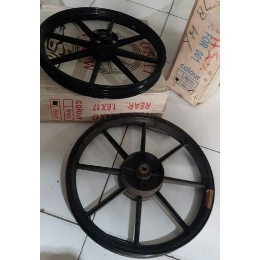 Terbatas velg yoshi palang 8 yamaha fiz R lebar 140 160 ring 17