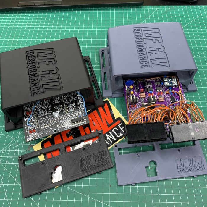 Terlaris Casing Case Ecu Speeduino Official V0.4 Board