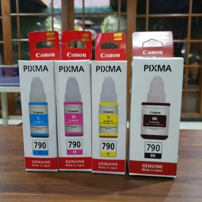 tinta canon 790 original 1 set ---NEW---