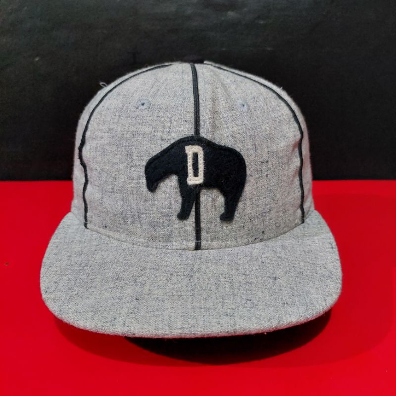 Topi Snapback Vintage Ebbets Field Original Second