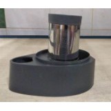 L75 FILTER WITH HOLDER / BASE UNTUK EZ HOOVER TURBO JC 333, JC 888 DAN JC 999 TFQ