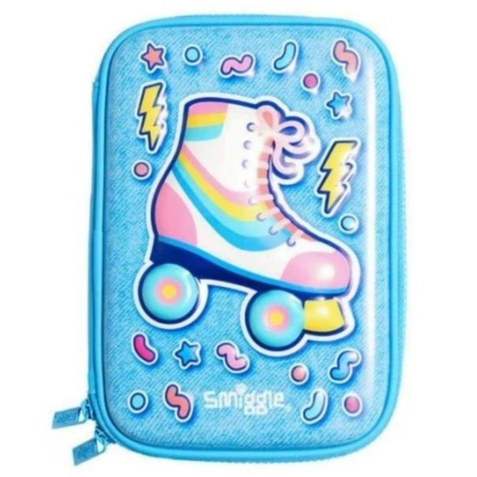 

Smiggle Hardtop Bright Original Pencil Case - Tempat Pensil ---NEW---