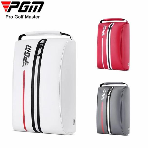 Tas Sepatu Golf Shoes Bag Original Pgm