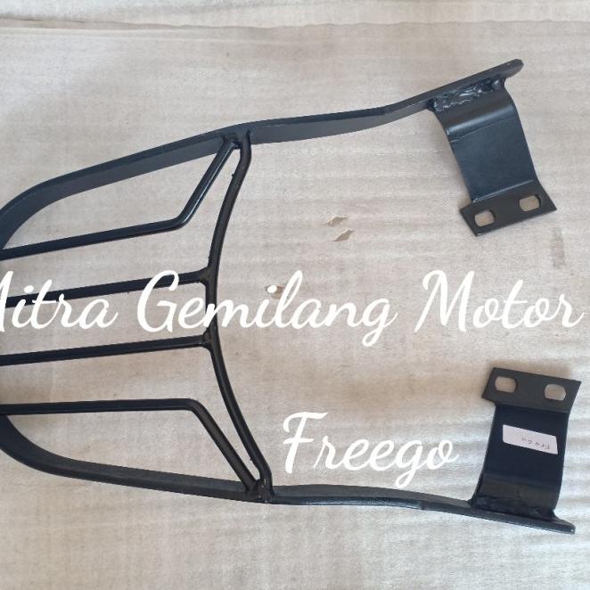 Breket Box Motor Belakang Yamaha Freego Tebal 5Mm