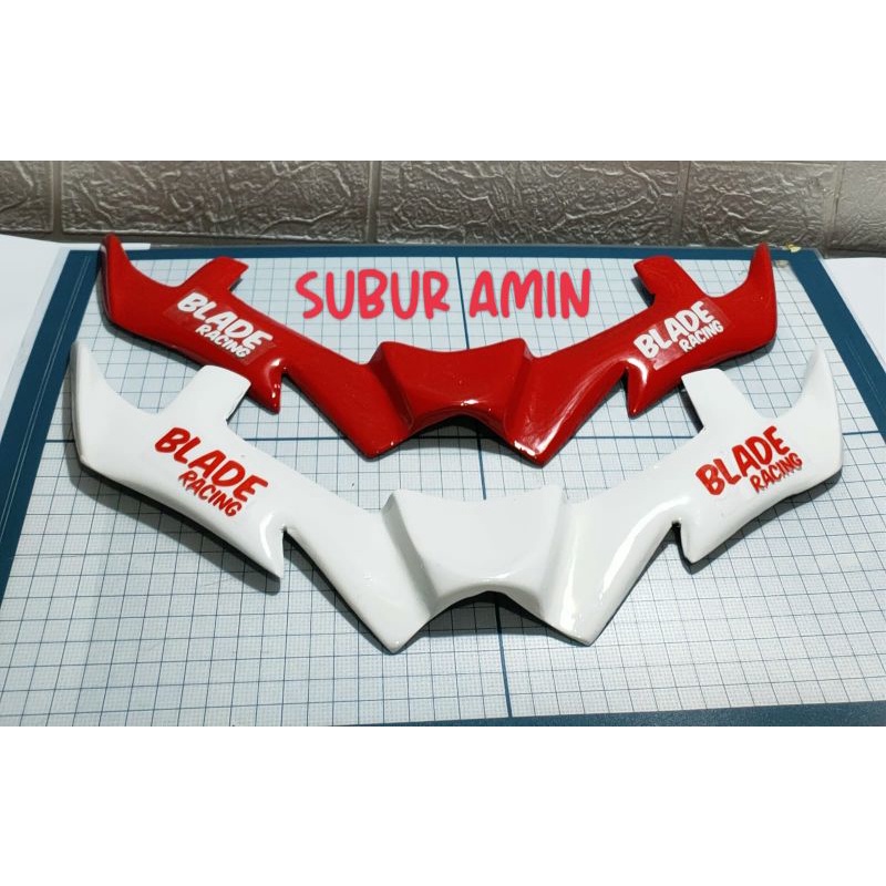 Blade Winglet Blade Variasi Blade 110 cc