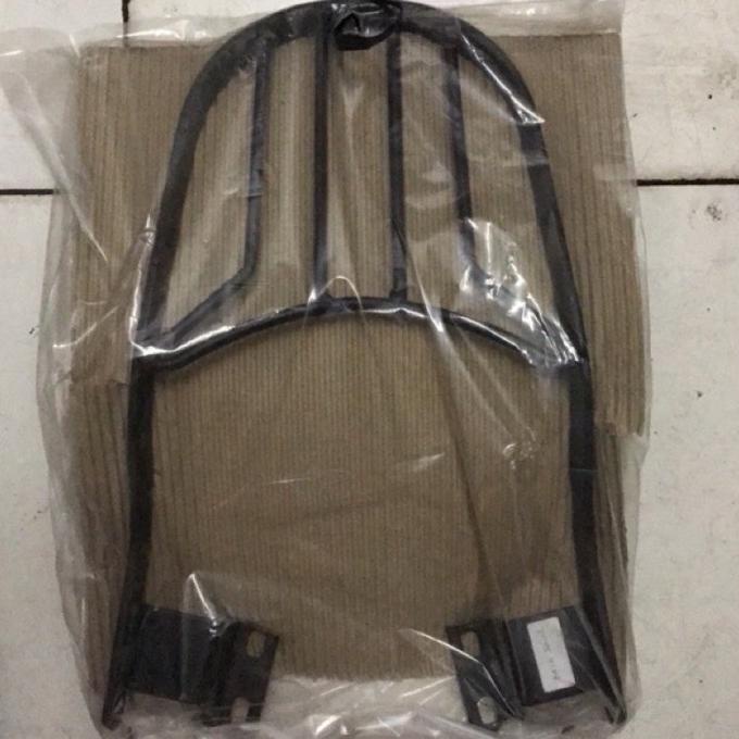 Breket Box Tebal Behel Box Belakang Motor / Gp Sport Motor Vario ,Mio