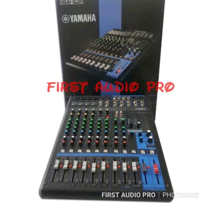 Best Seller Mixer Yamaha Mg 12 Xu / Yamaha Mixer Mg 12Xu Original