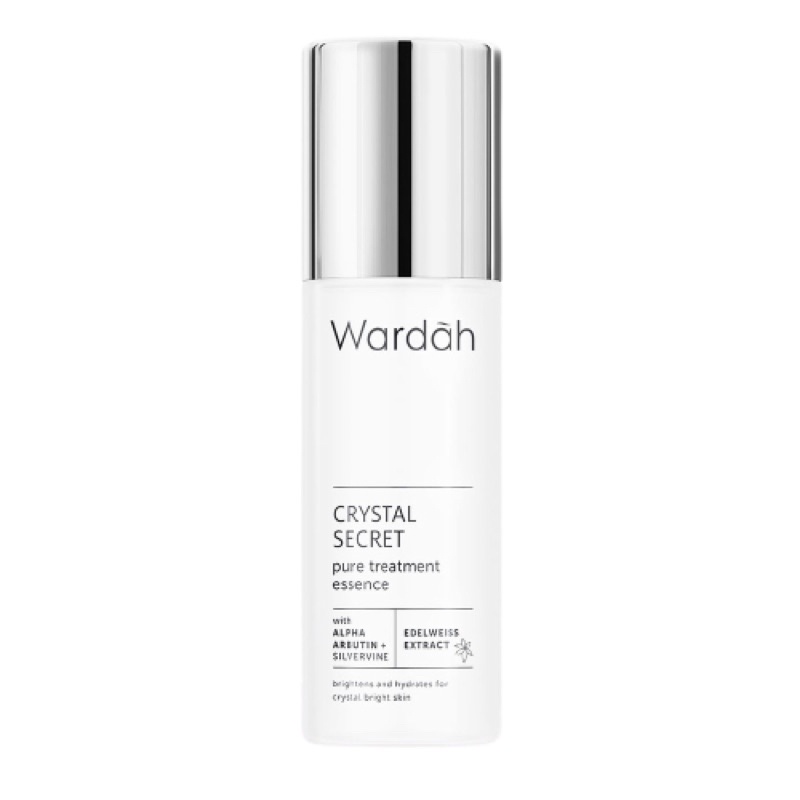 WARDAH CRYSTAL SECRET PURE TREATMENT ESSENCE
