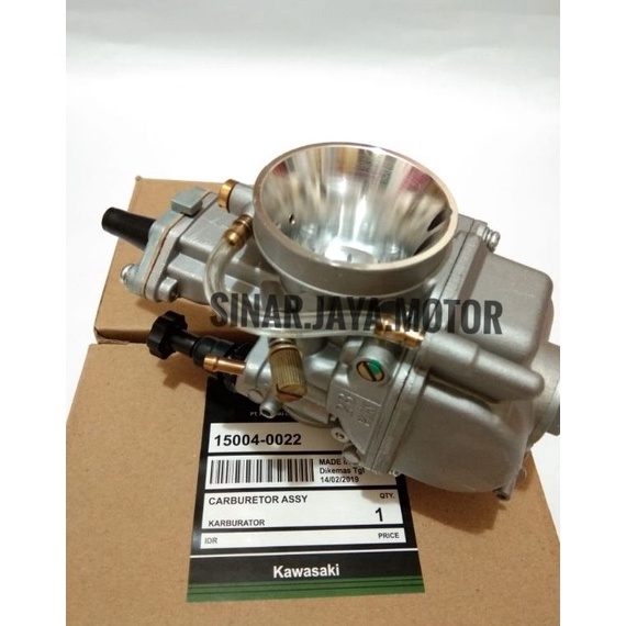 HARGA TERMURAH|| KARBU PWK 24 26 28 30 32 34 KAWASAKI THAILAND KEIHIN KARBURATOR PWK KARBURATOR PWK 