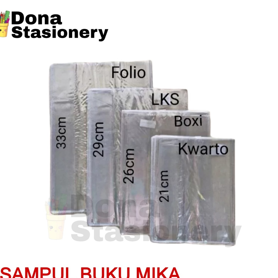 

✨MEGA ⚡ALE✨ Sampul MIKA BENING Boxy Sampul Buku Plastik/SampulQwarto/sampulLKS/SampulFolio/Sampul LKS/Sampul Buku Paket/Sampul tebal/Sampul microstar/Sampul roll