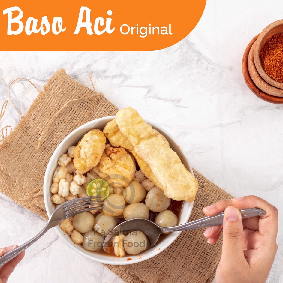 

TERMURAH BASO ACI / BACI / BOCI / BASO ACI ORIGINAL