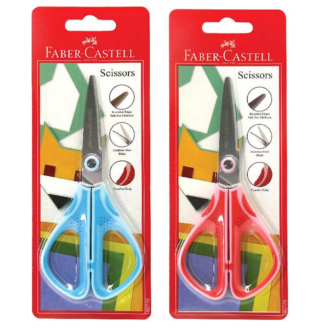 

Scissor Gunting Anak FaberCastell 1870