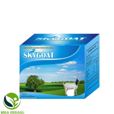 

✨11.11✨ Skygoat Susu Kambing Etawa Original Dengan Bubuk Krim | Susu Kambing Murni Skygoat Per Box