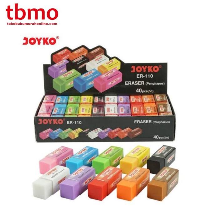 

TBMO ECER PENGHAPUS JOYKO ER-110 / ERASER