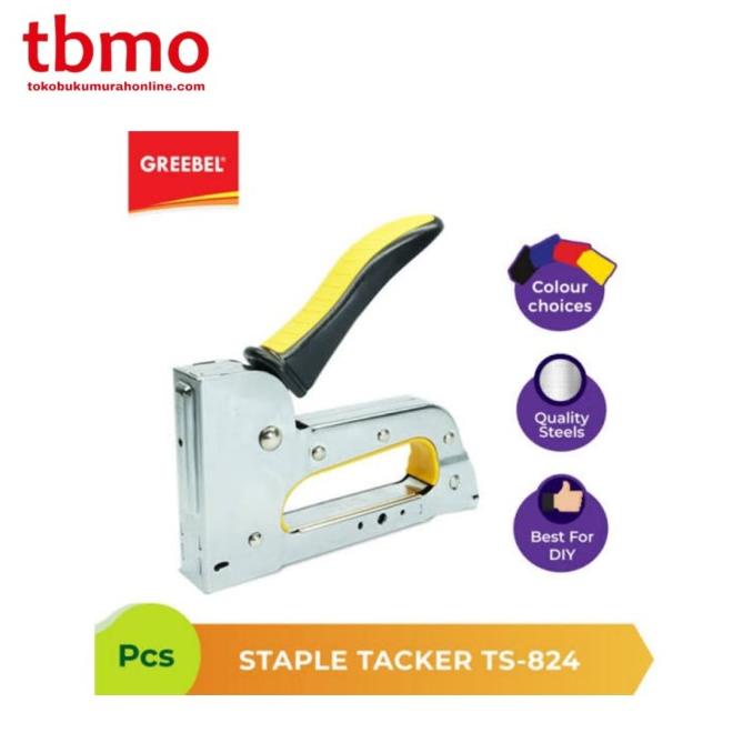 

TBMO GREEBEL GUNTACKER TS 824 GB / JEPRETAN BESAR