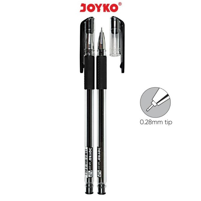

GELPEN JOYKO GP-237 XTECH 0.28 HITAM