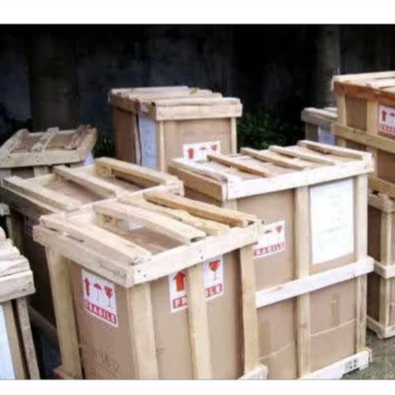 

Kemasan Baru.. Extra Tambahan Packing Kayu GDW