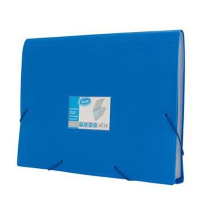 

PP EXPANDING FILE A4 12 POCKETS 3600 11 BANTEX