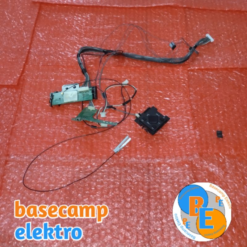 Modul Pcb Sensor Tombol Wifi TV LED SONY KD55X8000C Smart Sensor TV LED SONY KD55X8000C Tombol TV LE