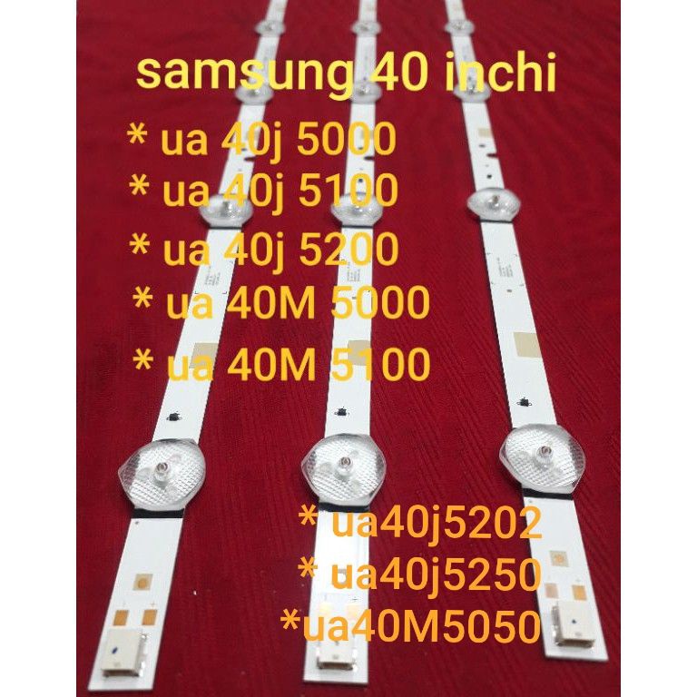 CHEKOUT. backlight samsung 40,ua40j5000,ua40j5100,ua40j5200,ua40M5000,ua40M5100,ua40M5050,ua40j5202,
