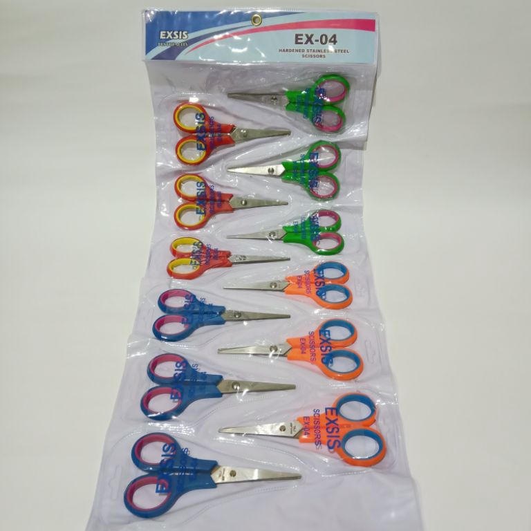 

DISKON BRANDS FESTIVAL SATU RENTENG ( 12 PCS ) GUNTING KECIL RENCENG !!