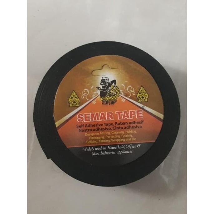 

DOUBLE TAPE FOAM 1 INCHI SEMAR/DOUBLE FOAM